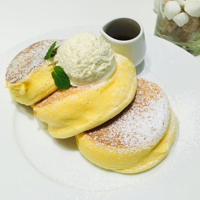 Souffle pancakes: Πώς θα φτιάξεις ένα από τα τοπ food trends για το 2020 (video)