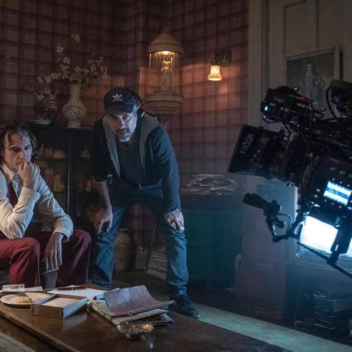 «Leonardo, είσαι μία έμπνευση για πάνω από 25 χρόνια για μένα και πάρα πολλούς ανθρώπους και σ’ ευχαριστώ πάρα πάρα πολύ.»