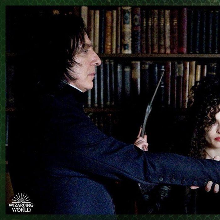 Η συγγραφέας των βιβλίων του Harry Potter, J. K. Rowling, αποκάλυψε σε έναν fan στο Twitter ποιος είναι ο αγαπημένος της χαρακτήρας από το σύμπαν που δημιούργησε.