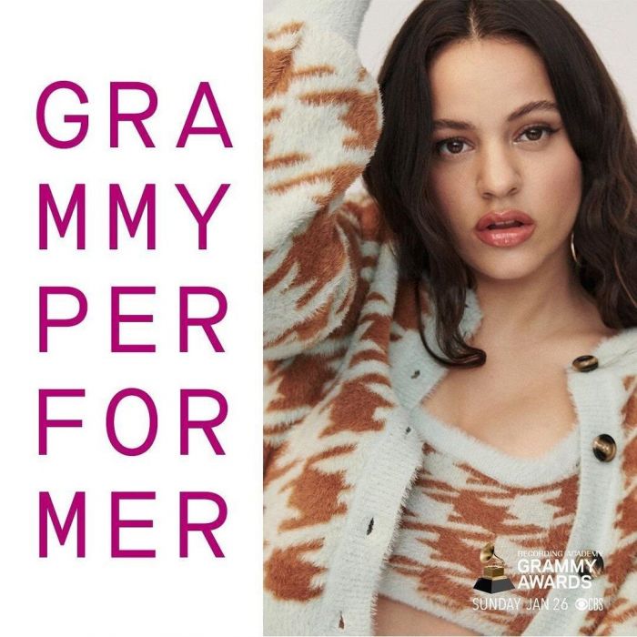 Juro Que»: Δεν φαντάζεσαι με ποιον ηθοποιό συνεργάστηκε η Rosalia για το νέο της κομμάτι