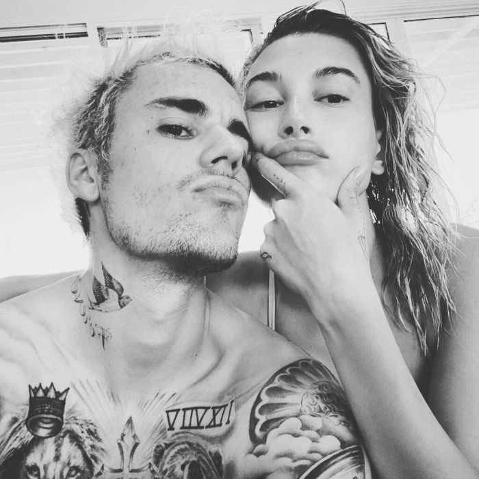 Όταν ο Justin έκανε την πρόταση γάμου στην Hailey υπήρχε μόνο μια σκέψη στο μυαλό του που τον φόβιζε. 