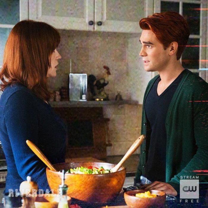 «Δεν μπορείς να περνάς τη ζωή σου προσπαθώντας να μην πληγωθείς» - Archie Andrews