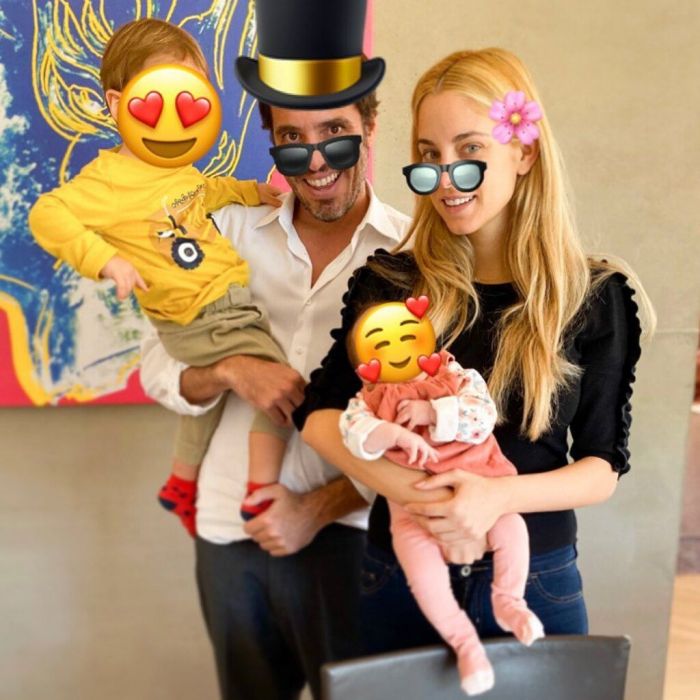 Στη φωτογραφία που ανέβασε η Δούκισσα ο Σάββας βρίσκεται -πάντα- δίπλα στην αδερφή του και δείχνει πόσο προστατευτικός είναι.