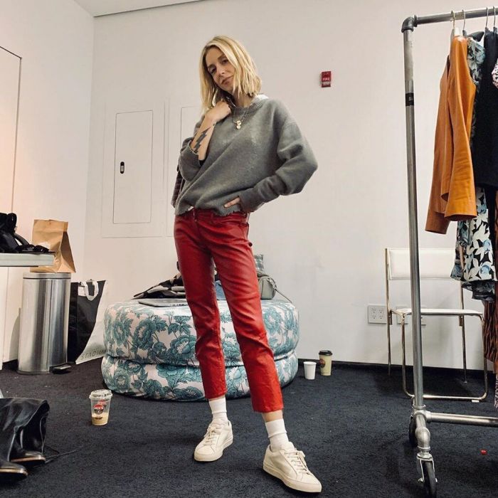 Η συγκεκριμένη, δε, είχε την πιο σέξι διάθεση.