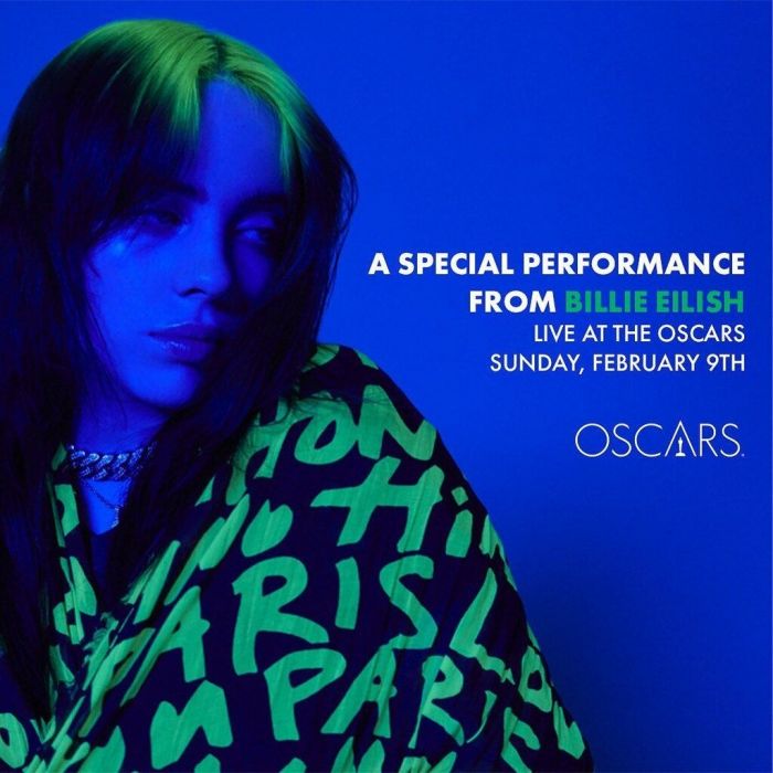Billie Eilish: Είναι πανέτοιμη για την εμφάνισή της στην 92η τελετή απονομής Oscar 