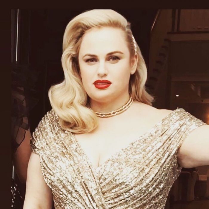 Η REBEL WILSON έχει γεννηθεί στις 2 Μαρτίου.