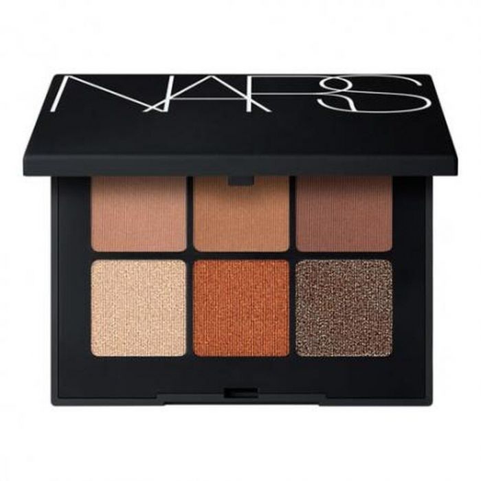 NARS, VOYAGER EYESHADOW PALETTE, ΑΠΟΧΡΩΣΗ COPPER