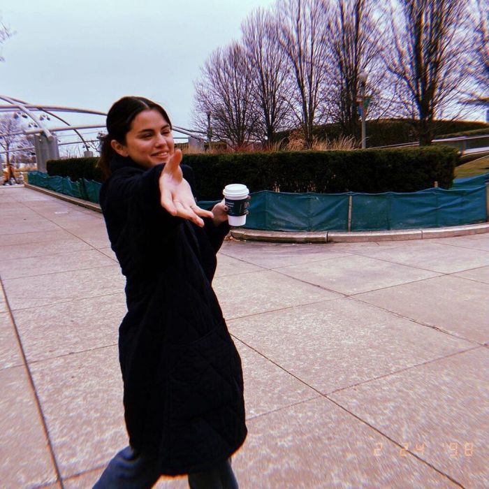 H Selena διανύει μία πολύ όμορφη περίοδο στη ζωή της κι αυτό δεν μπορεί να κρυφτεί.