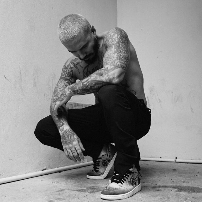 O J Balvin χτυπά ξανά και έχει ένα θαυμάσιο νέο για τους fans του