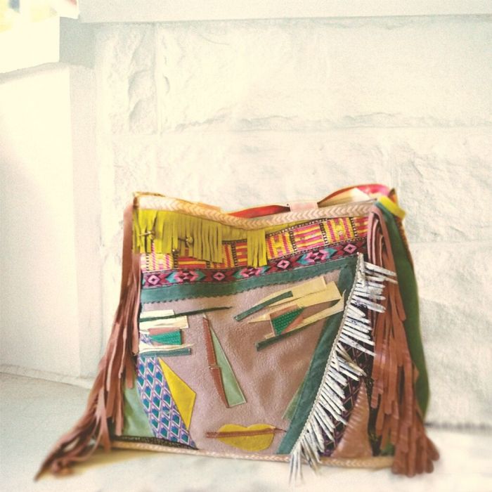 Personalize your bag! Aυτό το ελληνικό brand σε προκαλεί να φτιάξεις μία It-bag στα μέτρα σου