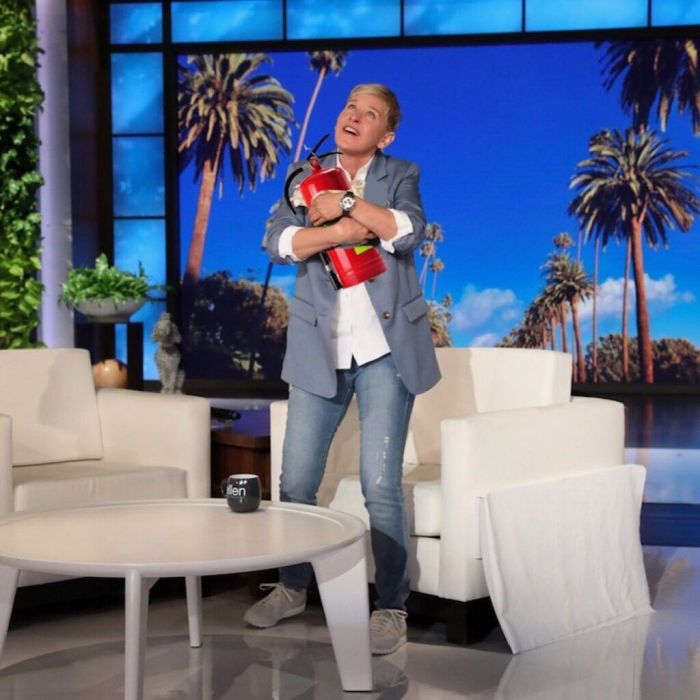 Εσύ ξέρεις ποιος είναι ο σωστός τρόπος για να πλένεις τα χέρια σου; Η Ellen DeGeneres θα σου μάθει