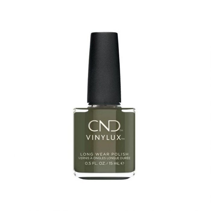 CND, VINYLUX ΣΤΗΝ ΑΠΟΧΡΩΣΗ CAP N GOWN