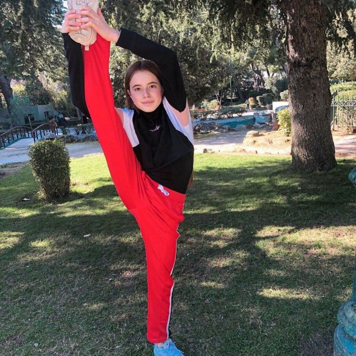 Sofie Skalkosova: Έχει πάνω από 20.000 subscribers σε YouTube και έγινε viral με τον πιο cool τρόπο