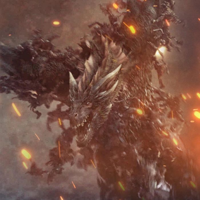 «Ο κόσμος ξεχνάει ότι ο George ήταν αρχικά τηλεοπτικός σεναριογράφος κι εμφανίστηκε στον κόσμο της τηλεόρασης, στον οποίο περιστασιακά θα έχεις αυτές τις crossover σειρές, για τις οποίες οι fans τρελαίνονται»