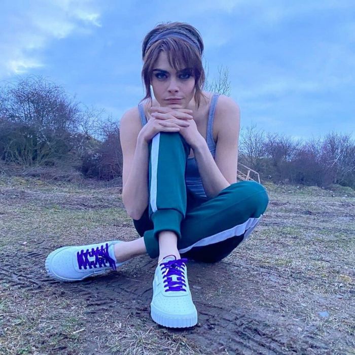 Ποιος ξέρει τι άλλο θα δούμε στη συνέχεια.