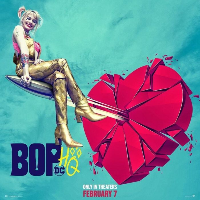 Σύμφωνα με το CinemaBlend, η Margot Robbie είπε ότι επεξεργάζονταν το σενάριο να δουλέψουν με μία πραγματική ύαινα.