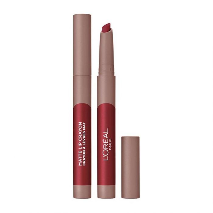 L' OREAL PARIS, INFAILLIBLE MATTE LIP CRAYON ΣΤΗΝ ΑΠΟΧΡΩΣΗ BRULEE EVERYDAY