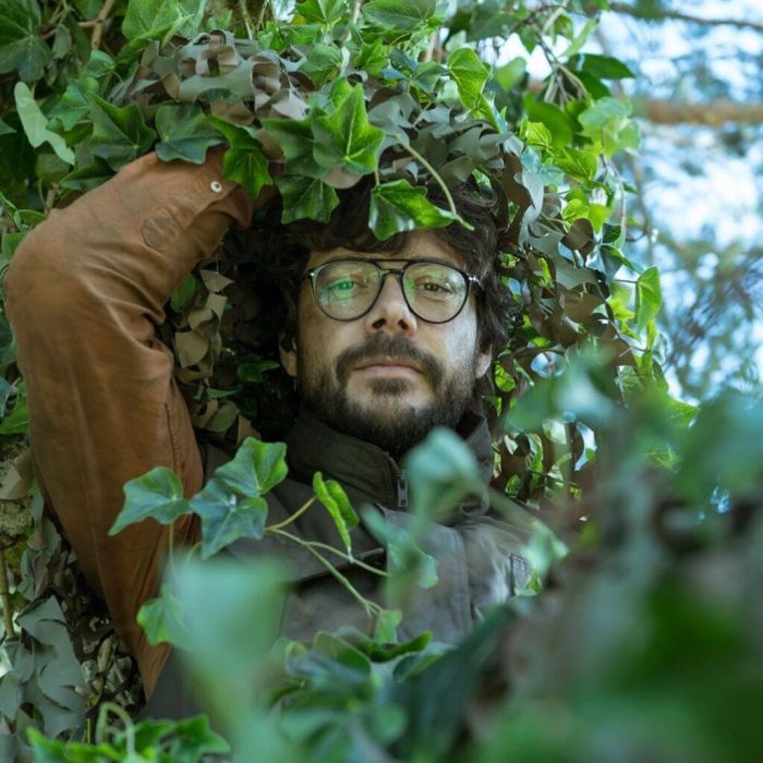 Ο Profesor του La Casa De Papel αποκάλυψε «βήμα- βήμα» την πιο εθιστική συνήθεια που έχει