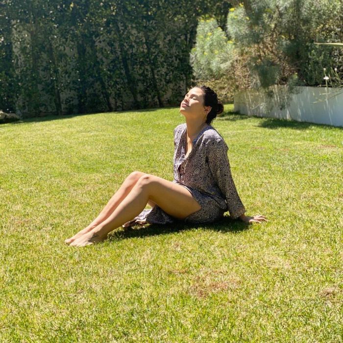 Το κορμί της είναι απλά τέλειο