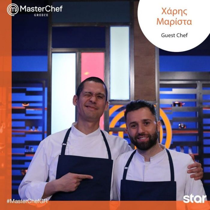 Σε ό,τι έχει να κάνει με τον Σωτήρη Κοντιζά, δηλώνει παντού τρελή γι' αυτόν, ενώ είχε δηλώσει ότι αν δεν έμπαινε στην ομάδα του, προτιμούσε να μην μπει καθόλου στο παιχνίδι. Ευτυχώς για εκείνη τα κατάφερε!