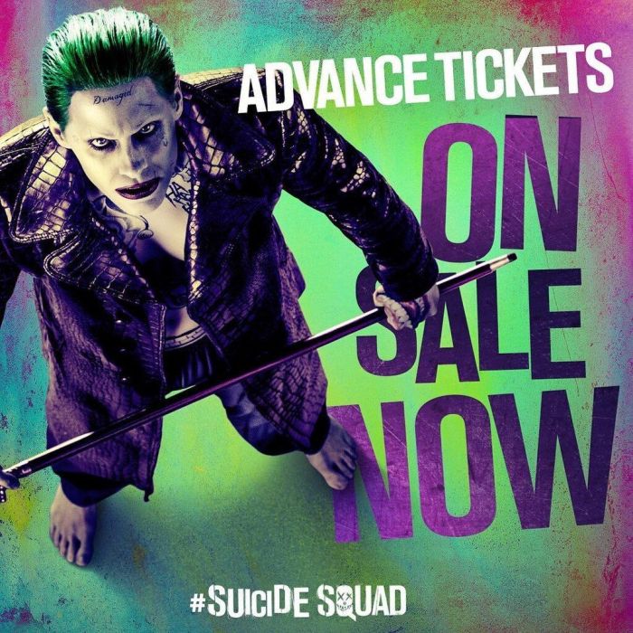 Μόλις επιβεβαιώθηκε μία εξαιρετική θεωρία για τον Joker του Jared Leto