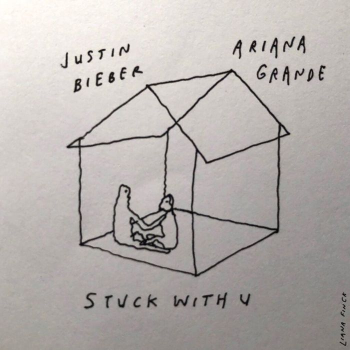 Justin Bieber-Ariana Grande: Το «Stack With U» είναι το νέο track τους και είναι για καλό σκοπό 