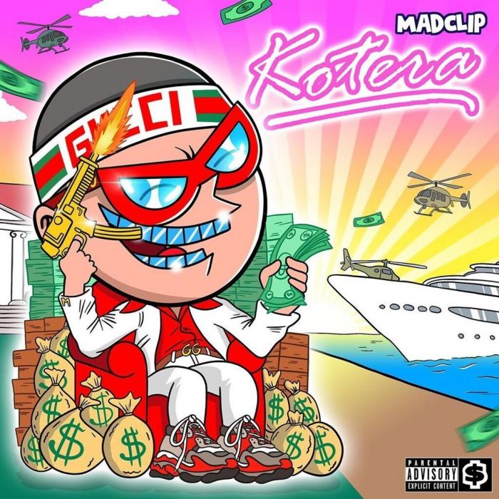 O Mad Clip και πάλι στην κορυφή των Trends. Αυτό είναι το νέο του track «Kotera»