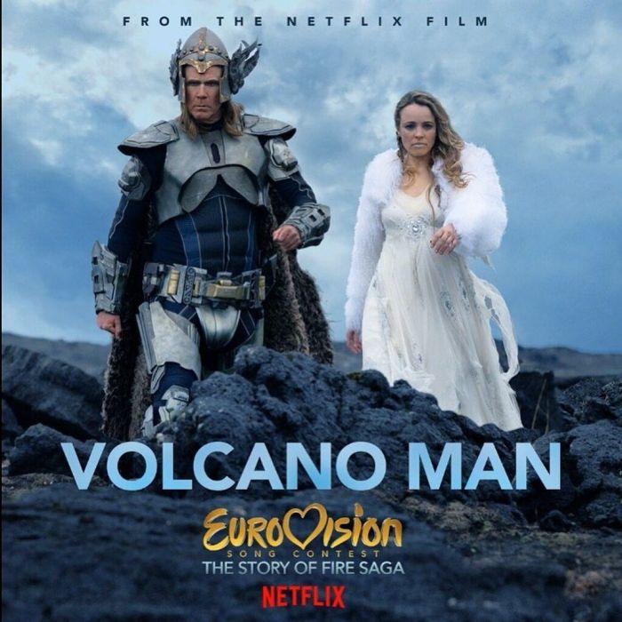 «Volcano Man»: Έτοιμη να ακούσεις το epic soundtrack της νέας ταινίας του Netflix;