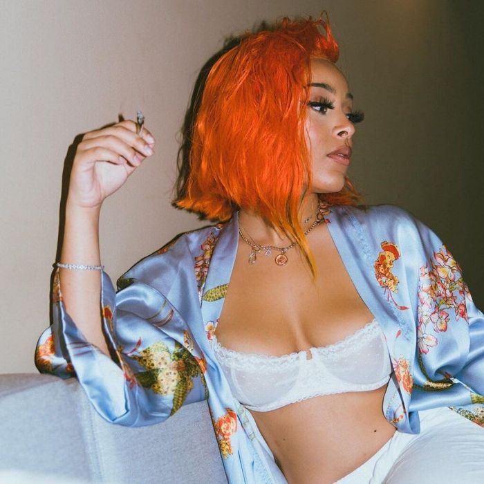 Doja Cat: Αυτό το feat είναι η μεγαλύτερη συνεργασία έως τώρα και είναι ό,τι καλύτερο έχεις ακούσει