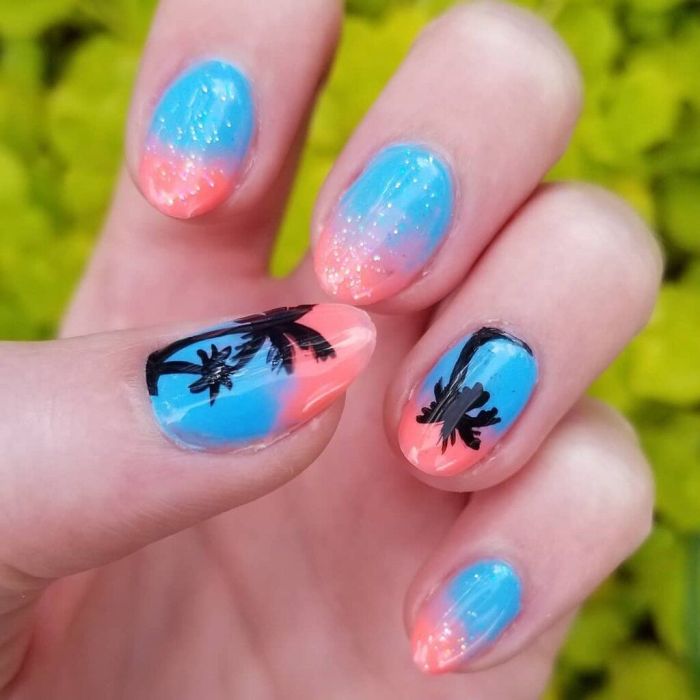 Αυτά είναι τα ωραιότερα σχέδια νυχιών για το καλοκαίρι