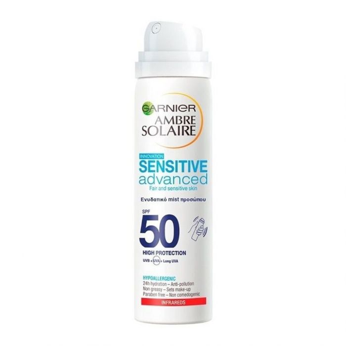 GARNIER, AMBRE SOLAIRE SENSITIVE ADVANCED SPF 50