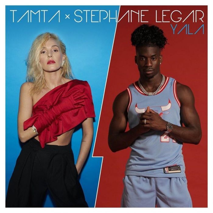 H Tamta ξαναχτυπά! Έρχεται το «YALA» με τον Stephane Legar