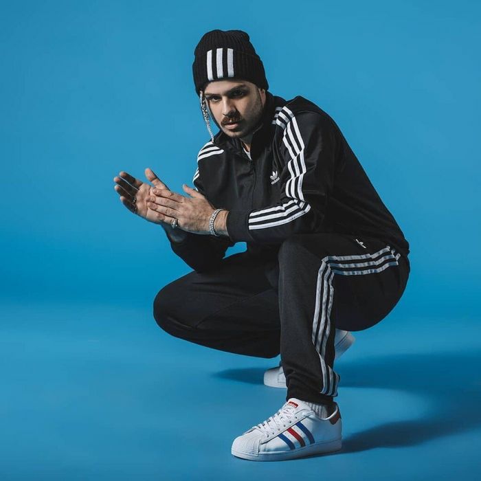 O Saske με το νέο track «GOGO» ξεπέρασε το 1 εκατ. Streams στο Spotify