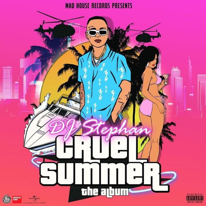 Δε θα το πιστέψεις! Αυτό είναι το απίστευτο ρεκόρ των DJ Stephan, Mad Clip και Tyga