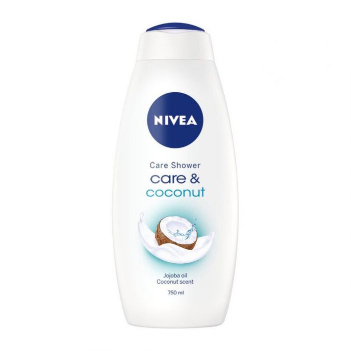 Αφρόλουτρο. NIVEA, ΚΡΕΜΩΔΕΣ ΑΦΡΟΛΟΥΤΡΟ CARE & COCONUT