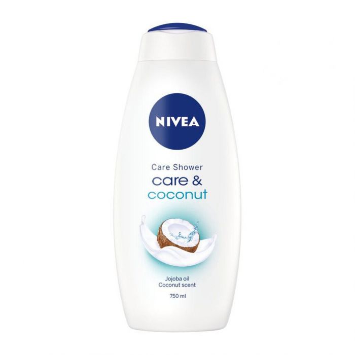 Αφρόλουτρο. NIVEA, ΚΡΕΜΩΔΕΣ ΑΦΡΟΛΟΥΤΡΟ CARE & COCONUT