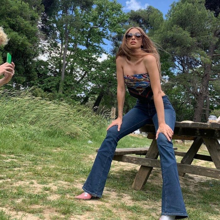 Ετοιμάσου γιατί η Ελένη Φουρέιρα έβγαλε την μεγαλύτερη επιτυχία του καλοκαιριού 