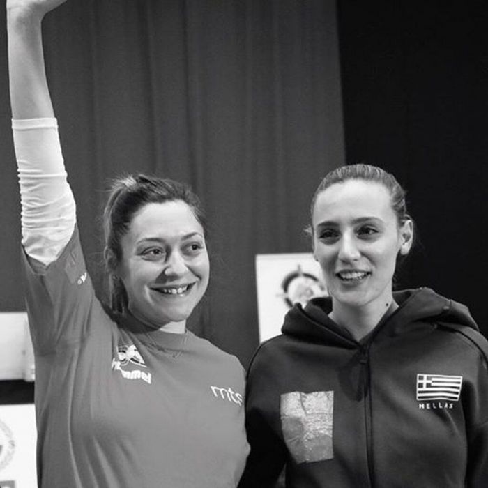 Το συγκινητικό αντίο της Κορακάκη στην μεγάλη της αντίπαλο που πέθανε 