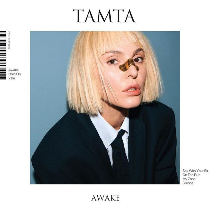 Το νέο album «Awake» της Tamta βγήκε και μας έχει ήδη ξεσηκώσει