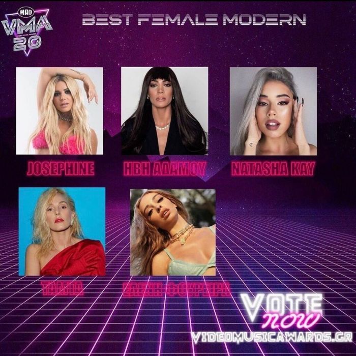 Δυσάρεστα τα νέα για το event των Mad VMA. Ακυρώθηκαν οριστικά τα βραβεία