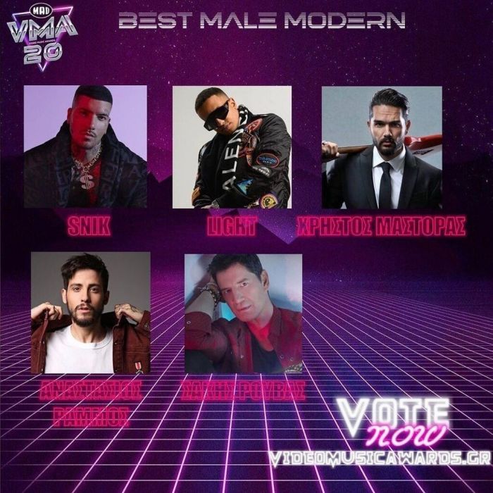 Δυσάρεστα τα νέα για το event των Mad VMA. Ακυρώθηκαν οριστικά τα βραβεία