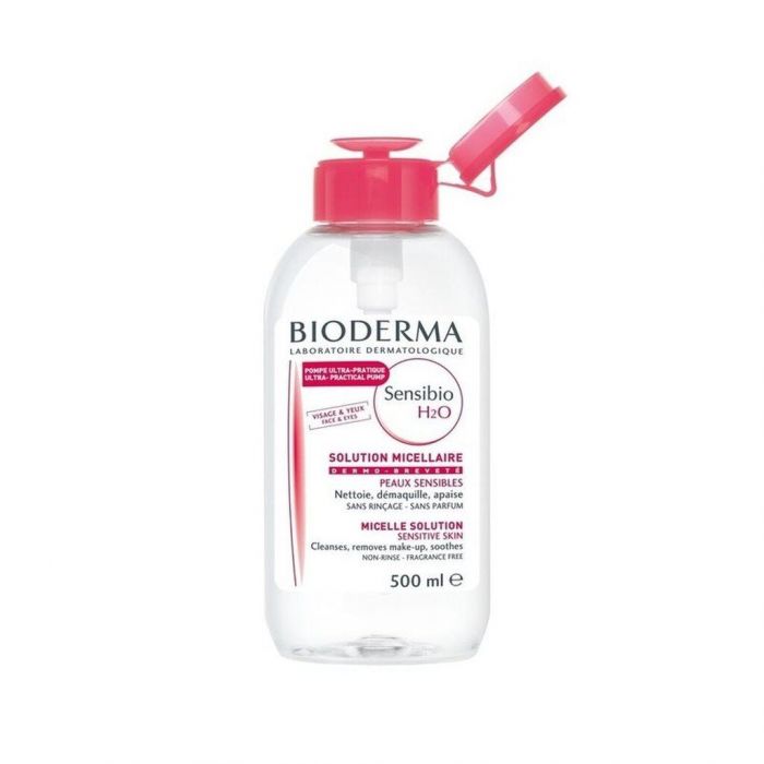 BIODERMA, SENSIBIO H2O REVERSED PUMP