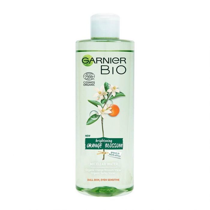 GARNIER, BIO MICELLAIRE ORANGE WATER