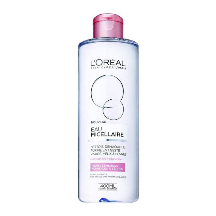 L' OREAL PARIS, MICELLAR WATER