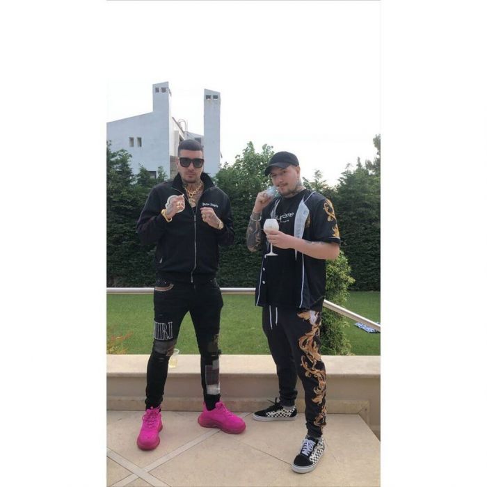 Ο αδερφός του Snik ετοιμάζει νέο album και ουρλιάζουμε