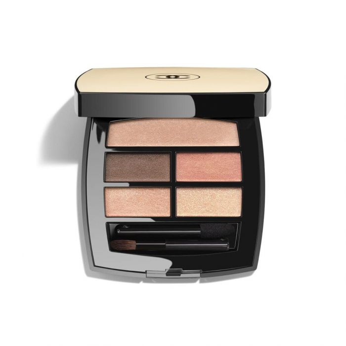 CHANEL, LES BEIGES HEALTHY GLOW NATURAL EYESHADOW PALETTE