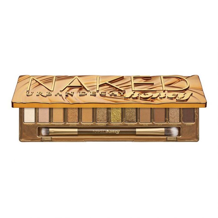 URBAN DECAY, NAKED HONEY EYESHADOW PALETTE