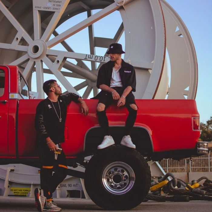 Ο Hawk επιστρέφει με τον Sigma για το πιο hot track του καλοκαιριού