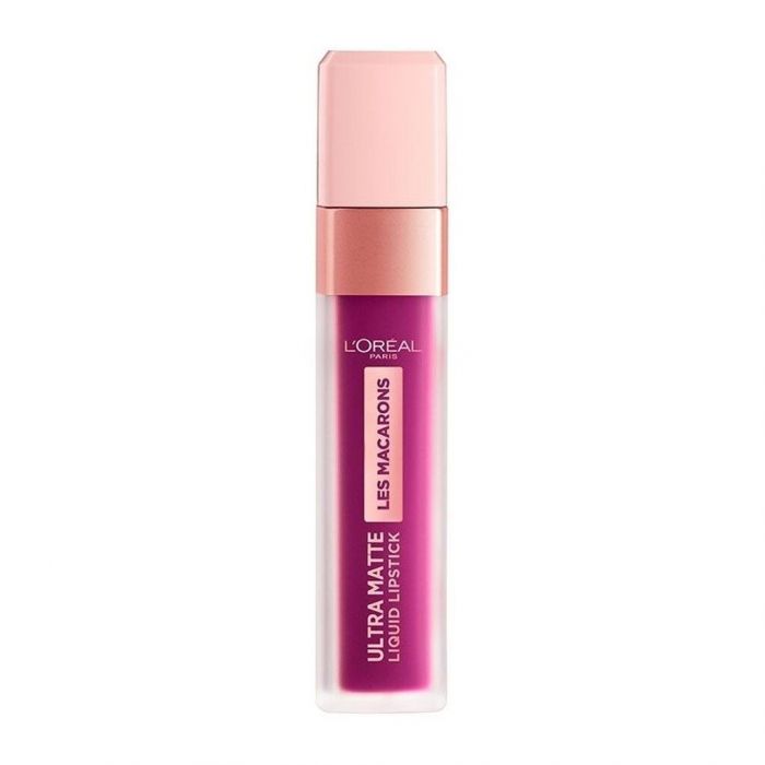 L' OREAL PARIS, INFALLIBLE LES MACARONS ΣΤΗΝ ΑΠΟΧΡΩΣΗ INFINITE PLUM