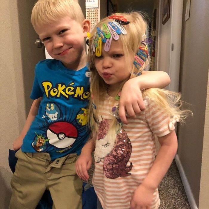 Οι ήρωες της Marvel έκαναν το καλύτερο δώρο στον μικρό Bridger Walker